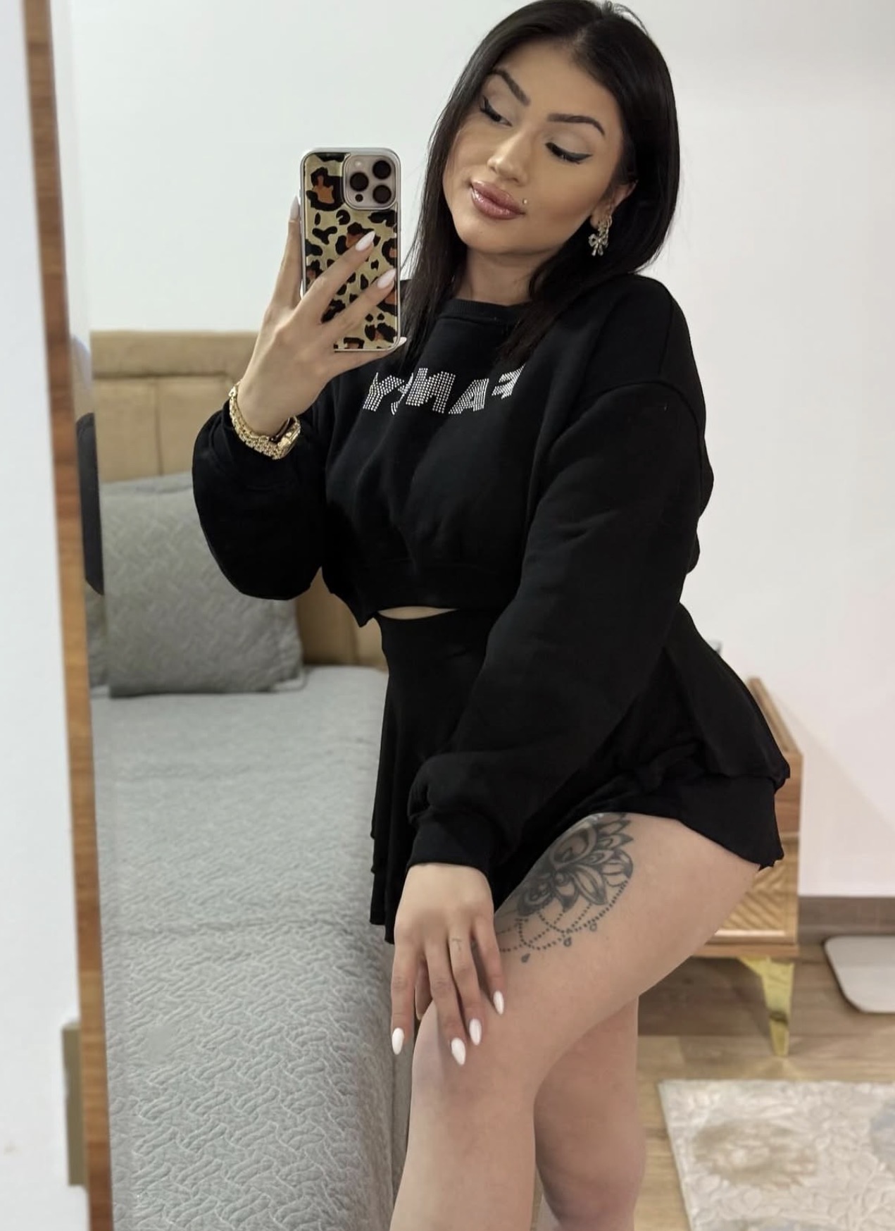 Karapınar Doğal Güzellik Escort Odalya