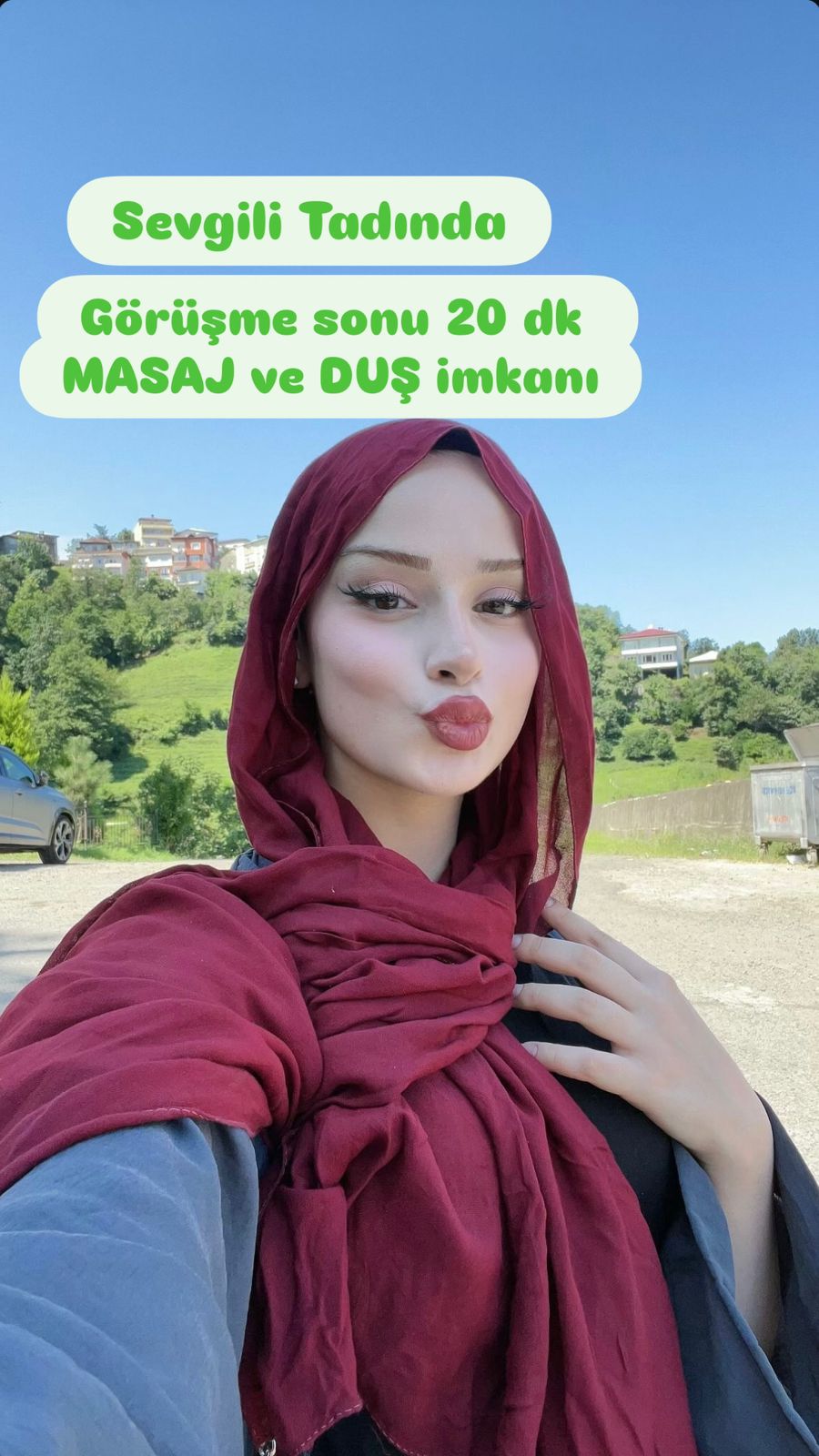 Fatih Elden Ödeme Bayan Escort Berkay