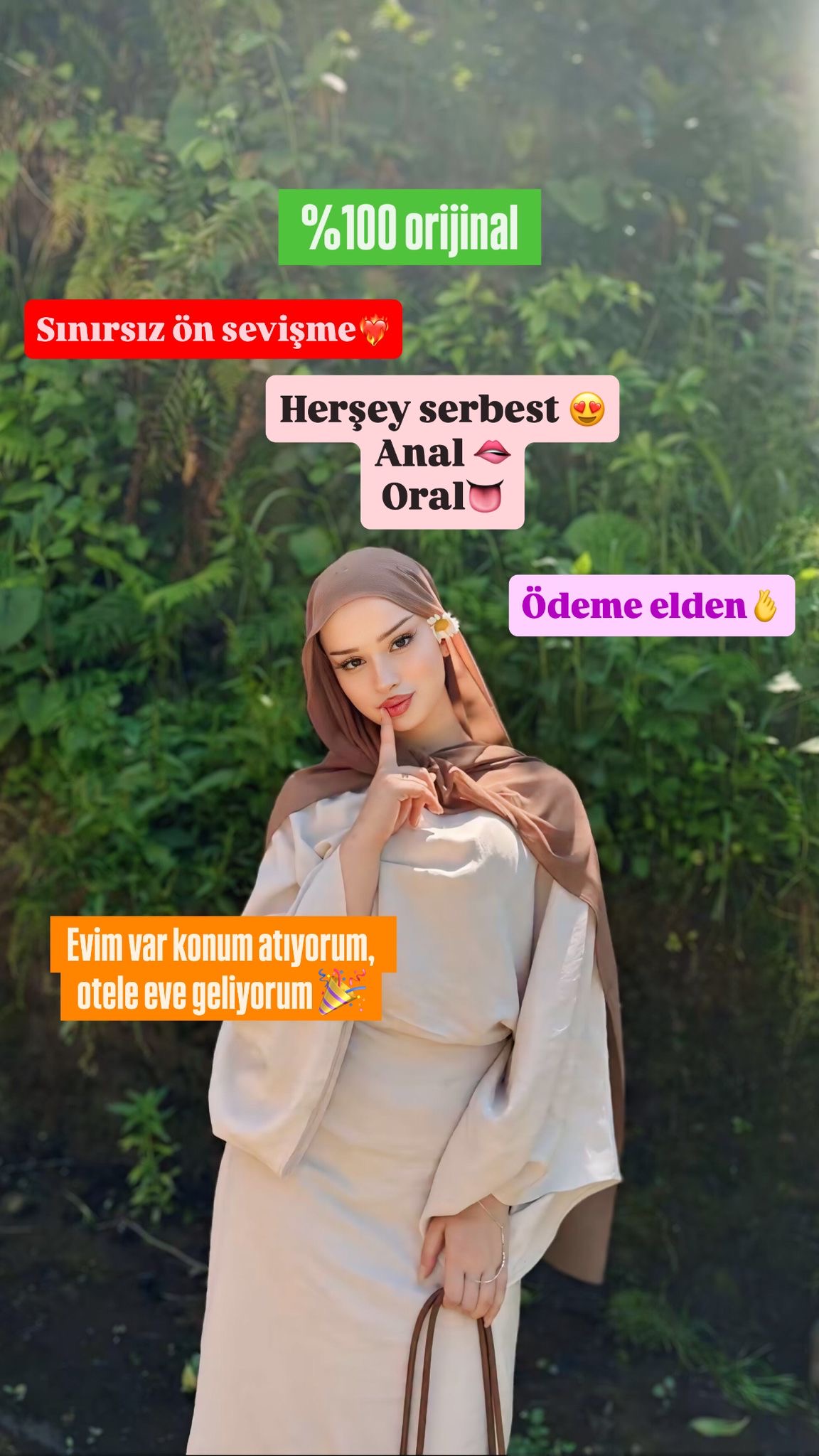 Karslılar Cazibeli Partner Escort Bayan Odalya