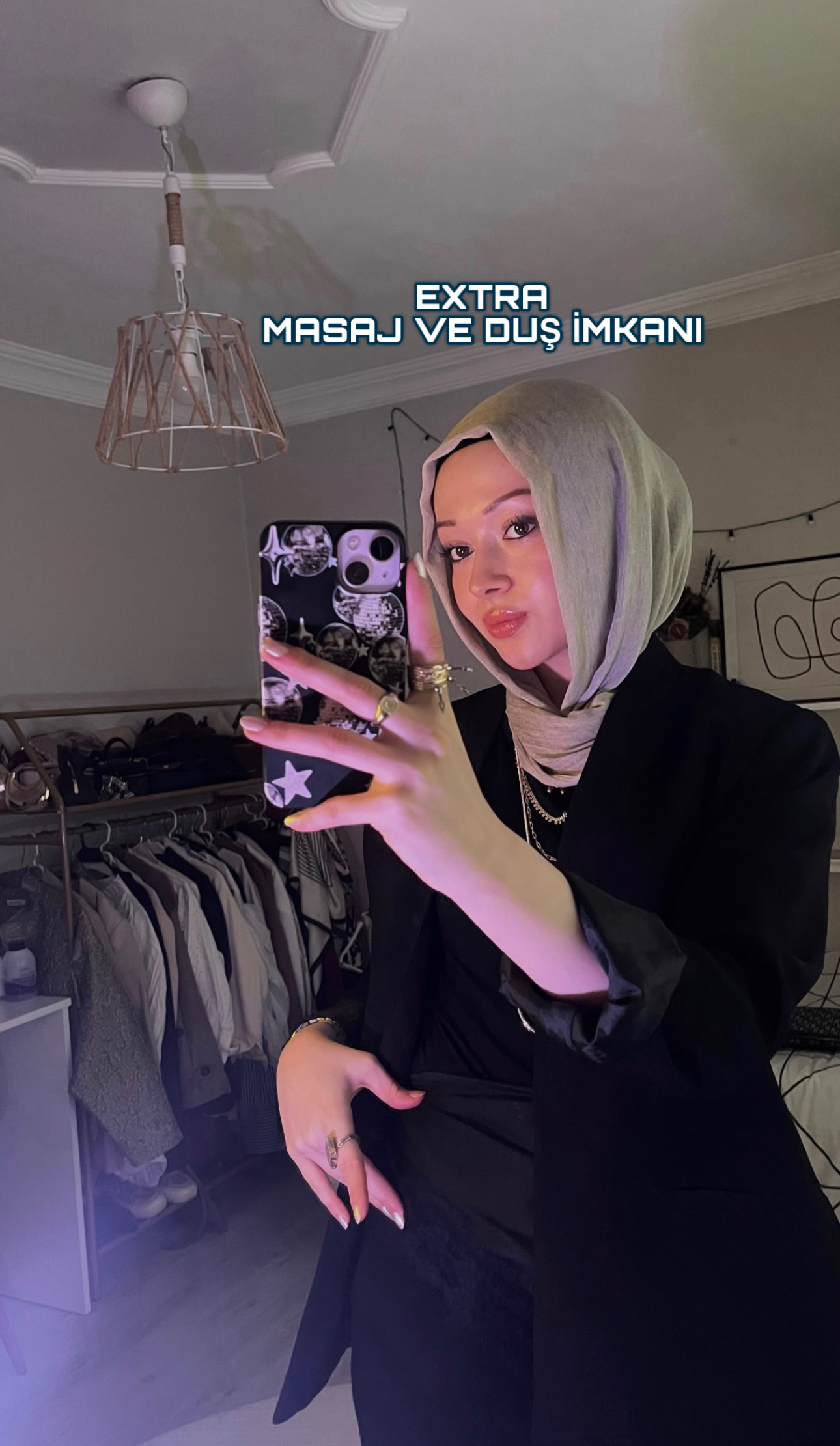 Dumlu Zeki Partner Bayan Escort Nisa