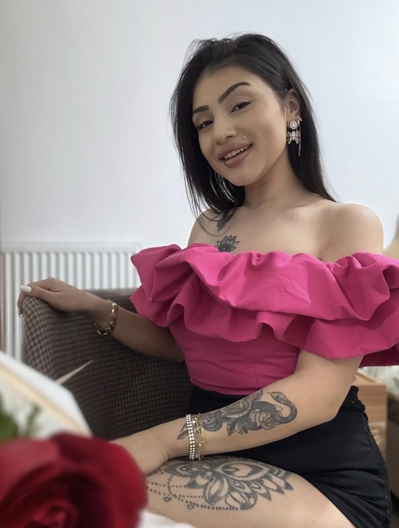 Taşoluk Modern Bayan Bayan Escort Belgin